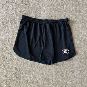 UGA Champion Shorts